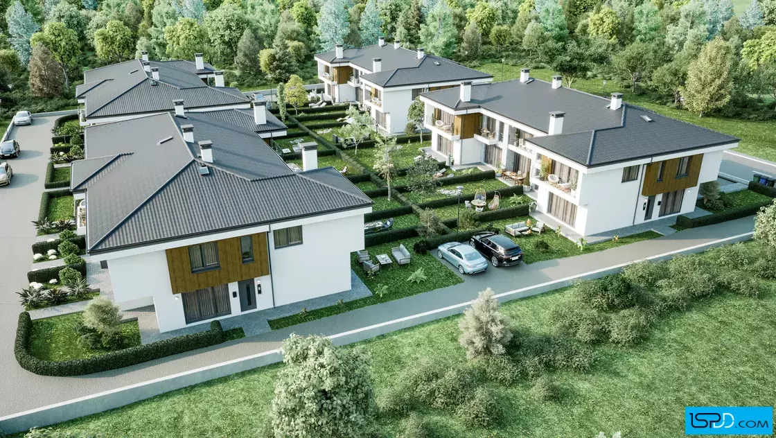 Редови жилища