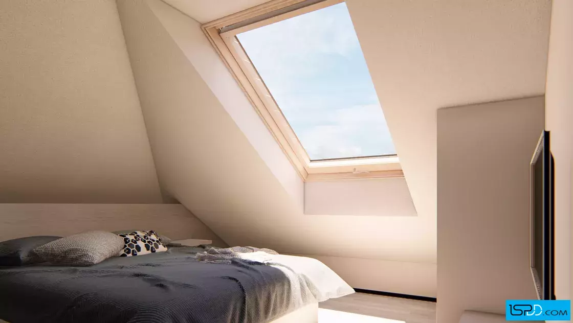 Проект на къща в с. Владая