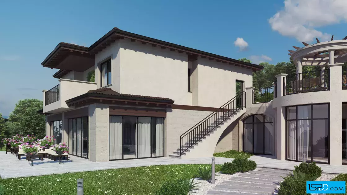 Къща за гости в гр. Кърджали