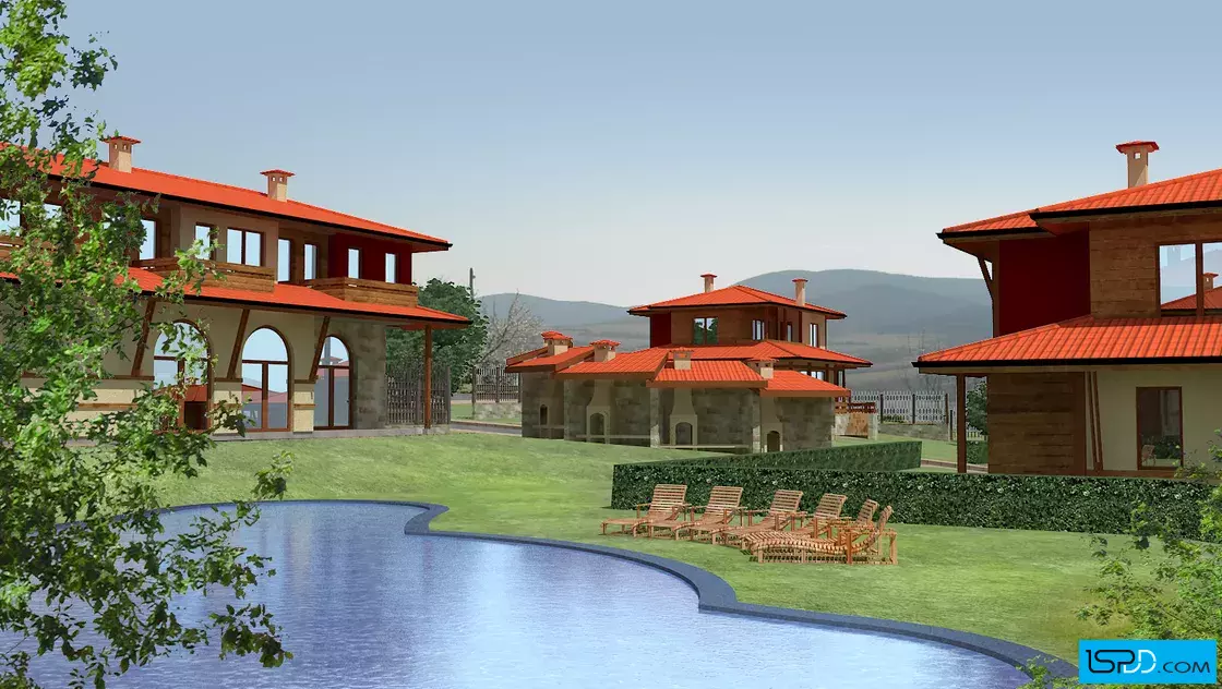 Курортно селище