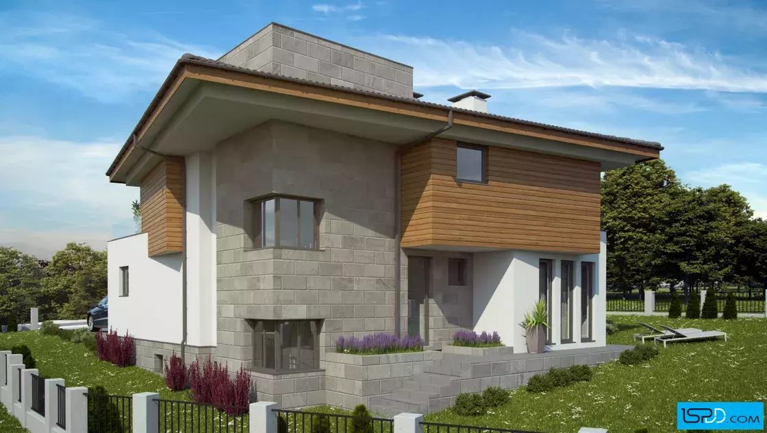 Еднофамилна къща в с. Фазаново