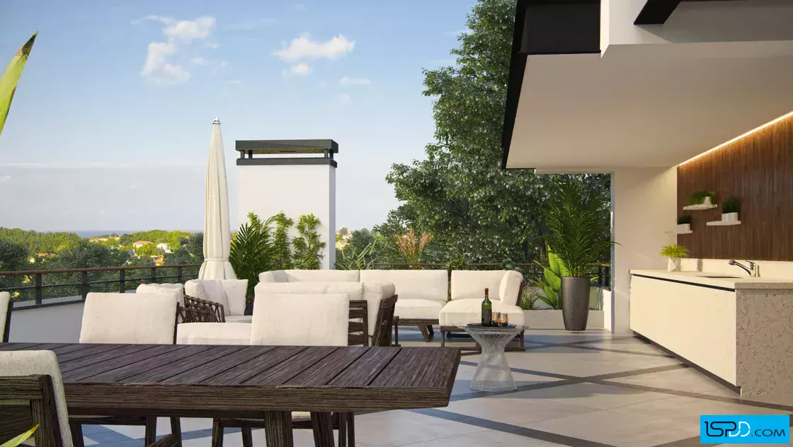 Проект на къща в гр. София