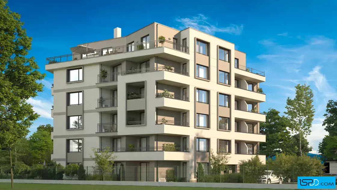 Жилищна сграда в с. Гара Елин Пелин