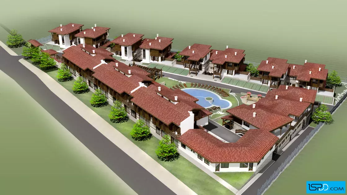 Курортно селище