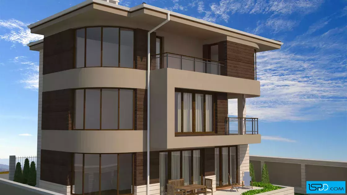 Еднофамилна къща в гр. София