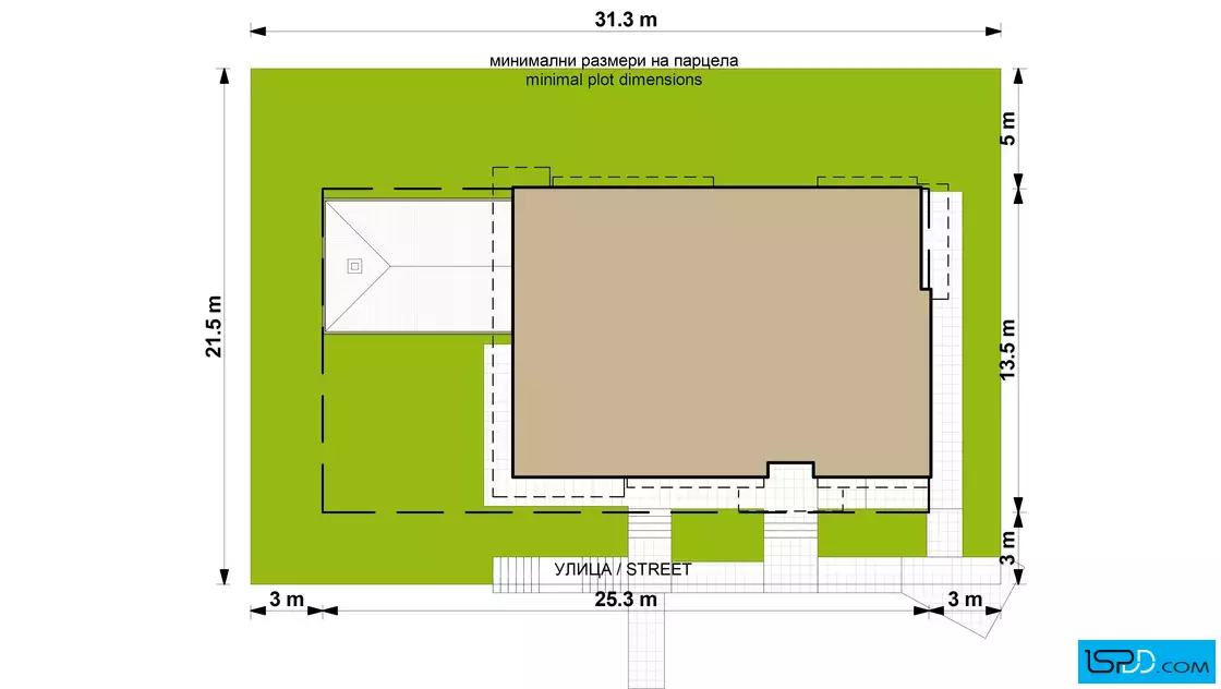 Жилищно строителство
