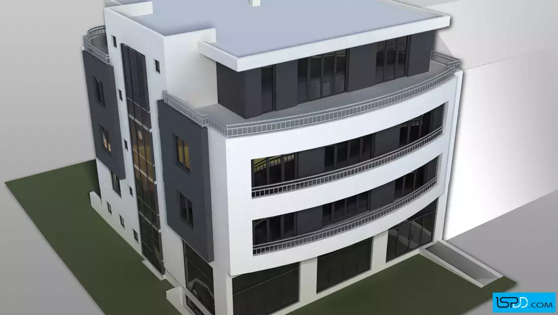 Жилищна сграда