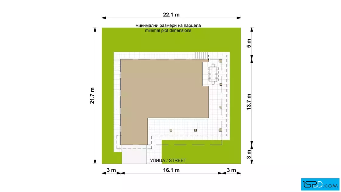 Жилищно строителство