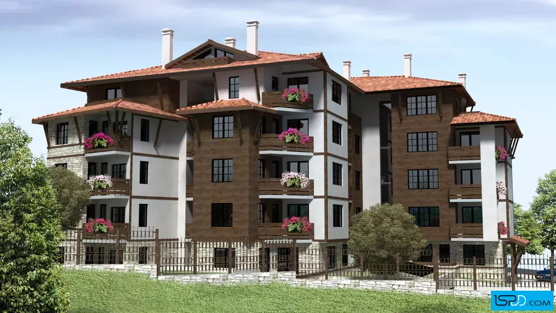 Апартаментен хотел