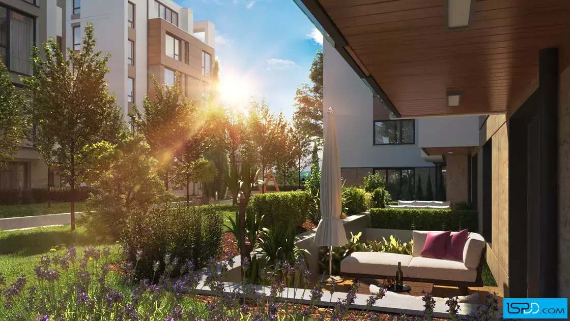 Жилищна сграда