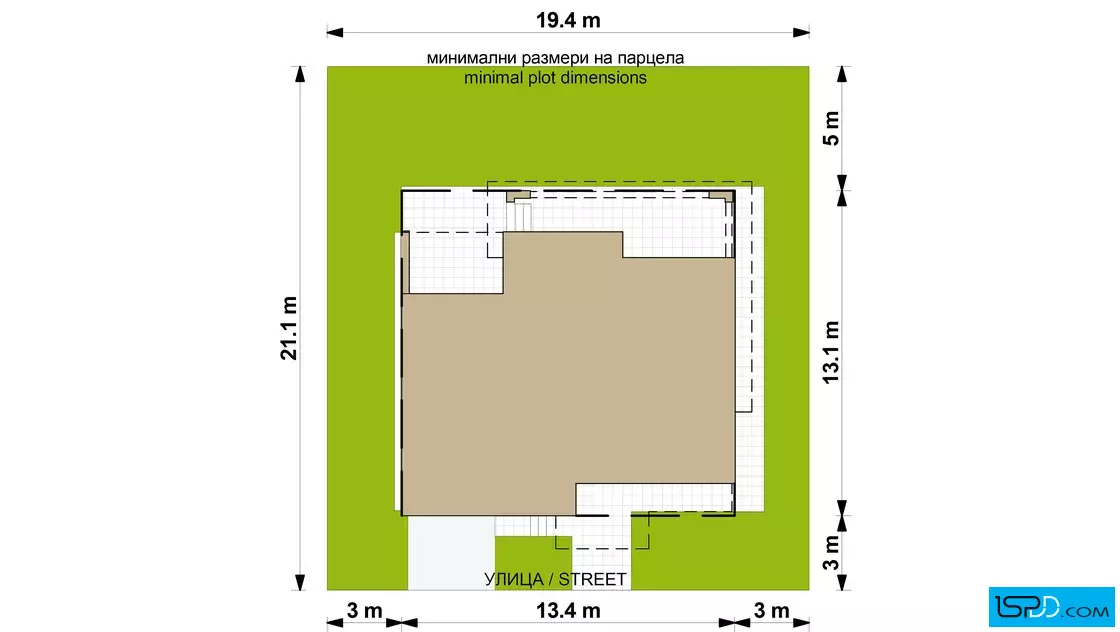 Жилищно строителство