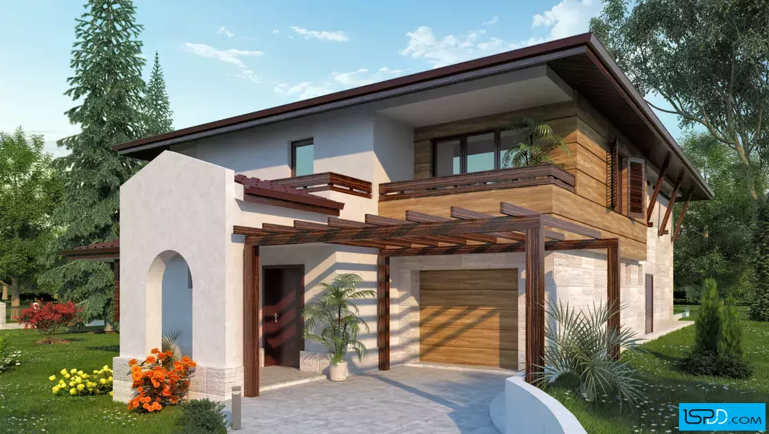 Еднофамилна къща в гр. София