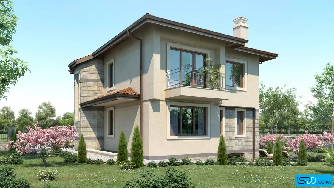 Еднофамилна къща в гр. София