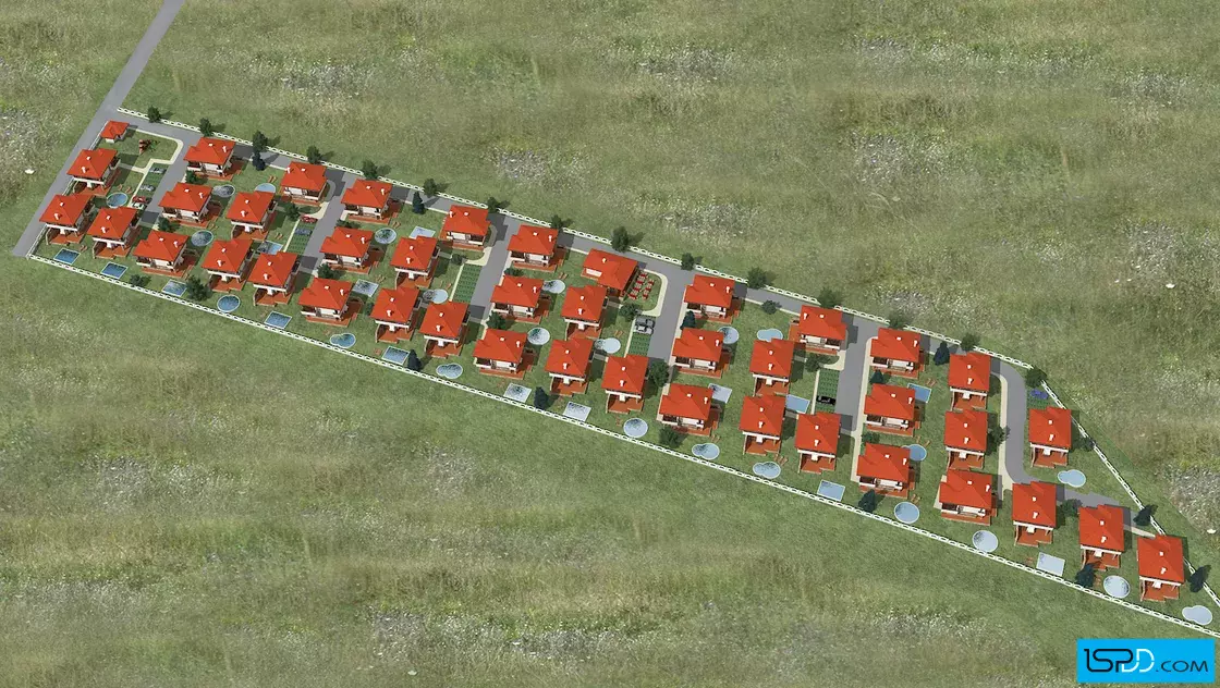 Курортно селище