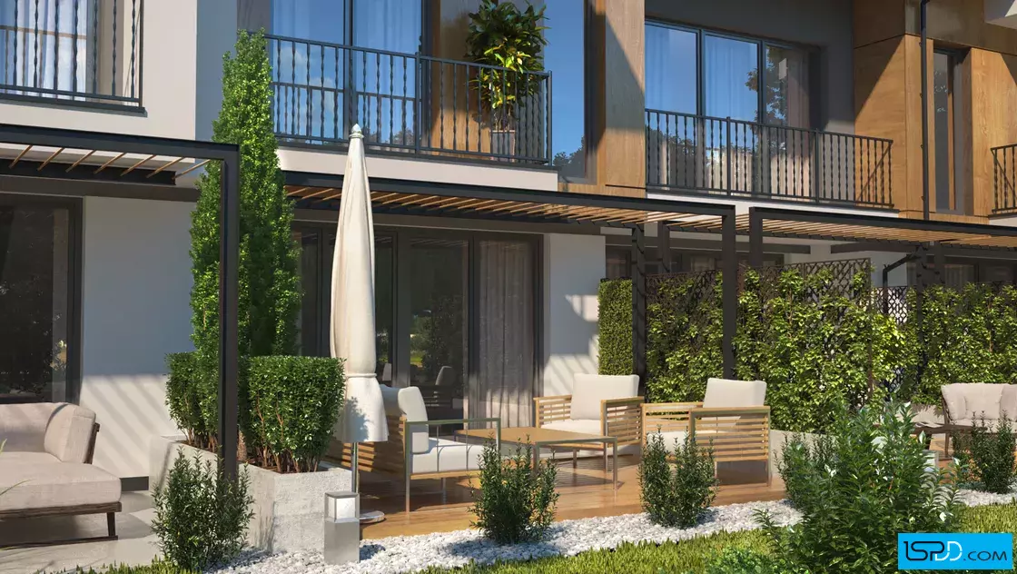 Редови жилища в гр.Хисаря