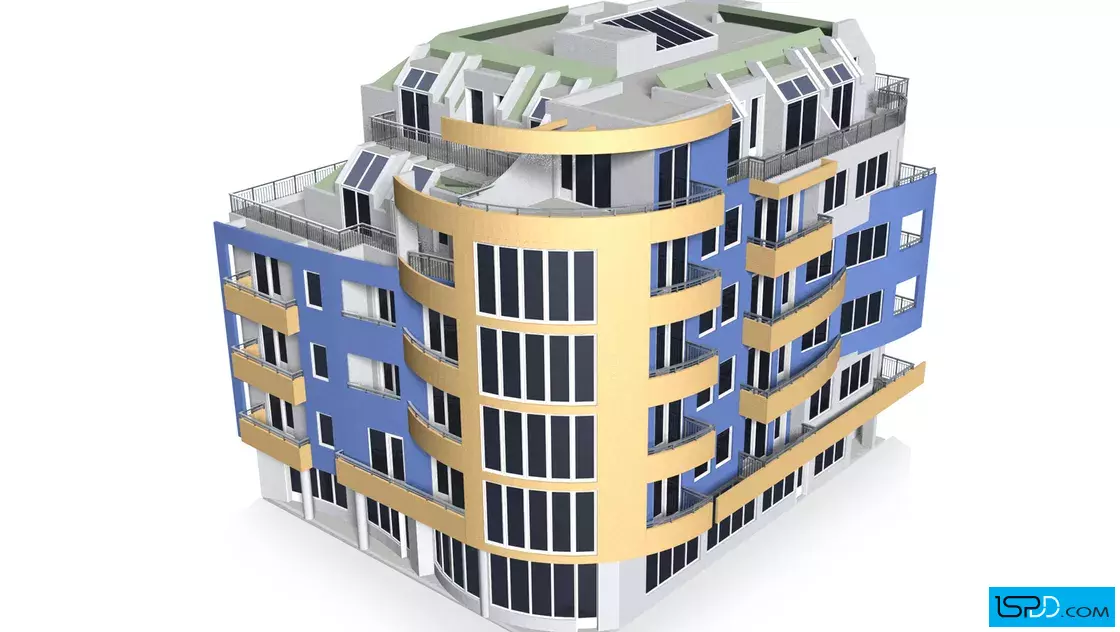 Жилищна сграда