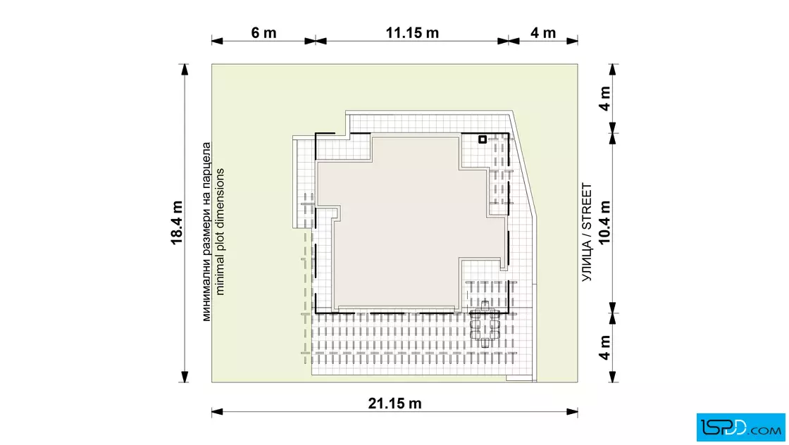 Вилно строителство