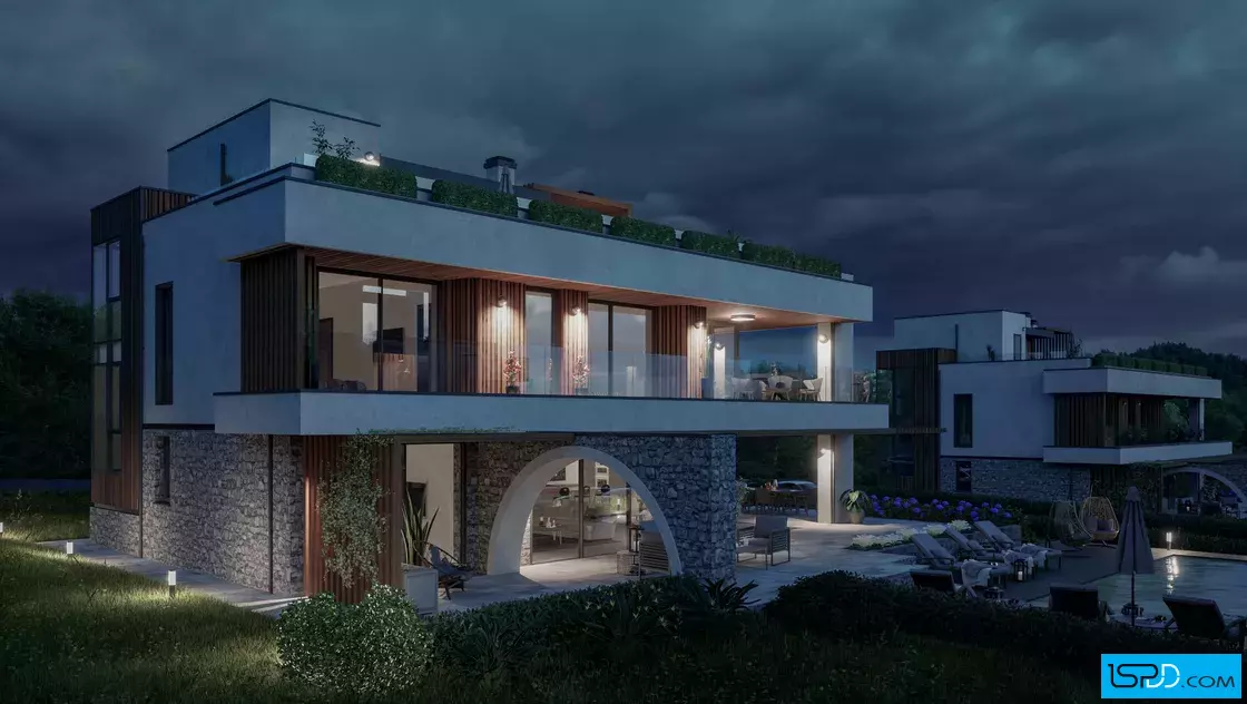 Ваканционни къщи