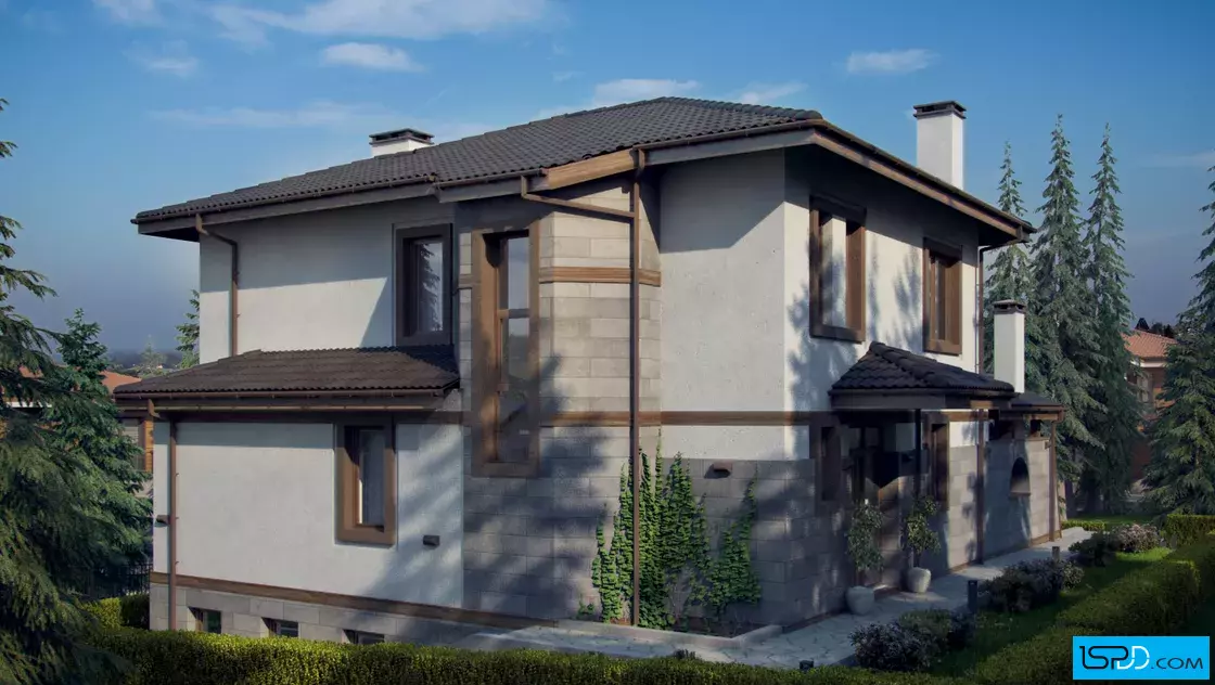 Еднофамилна къща в гр. Варна