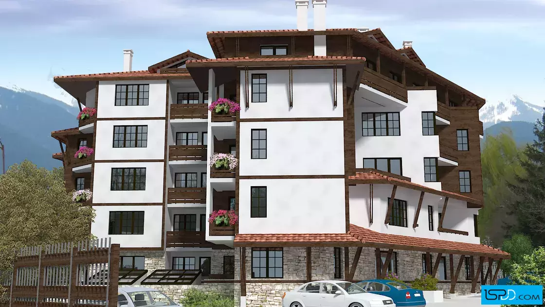 Апартаментен хотел