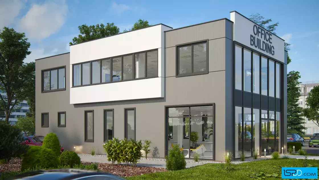 Офисна сграда с шоурум в гр.София