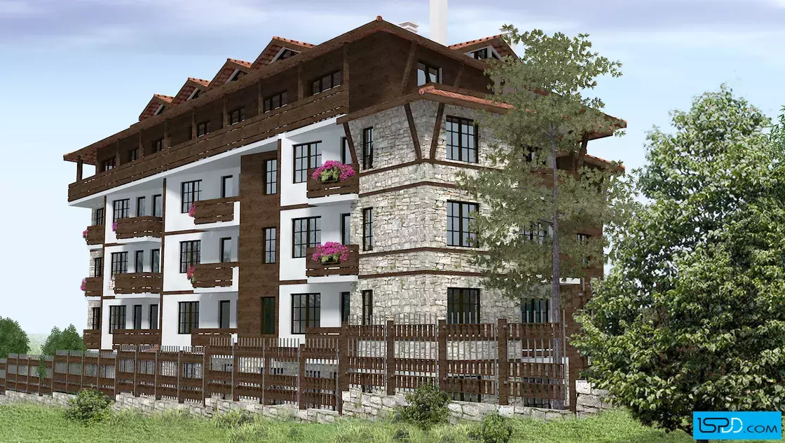 Апартаментен хотел