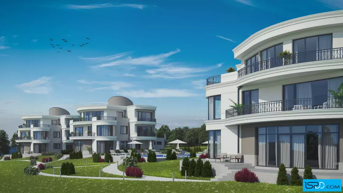 Еднофамилни къщи в гр. Тутракан