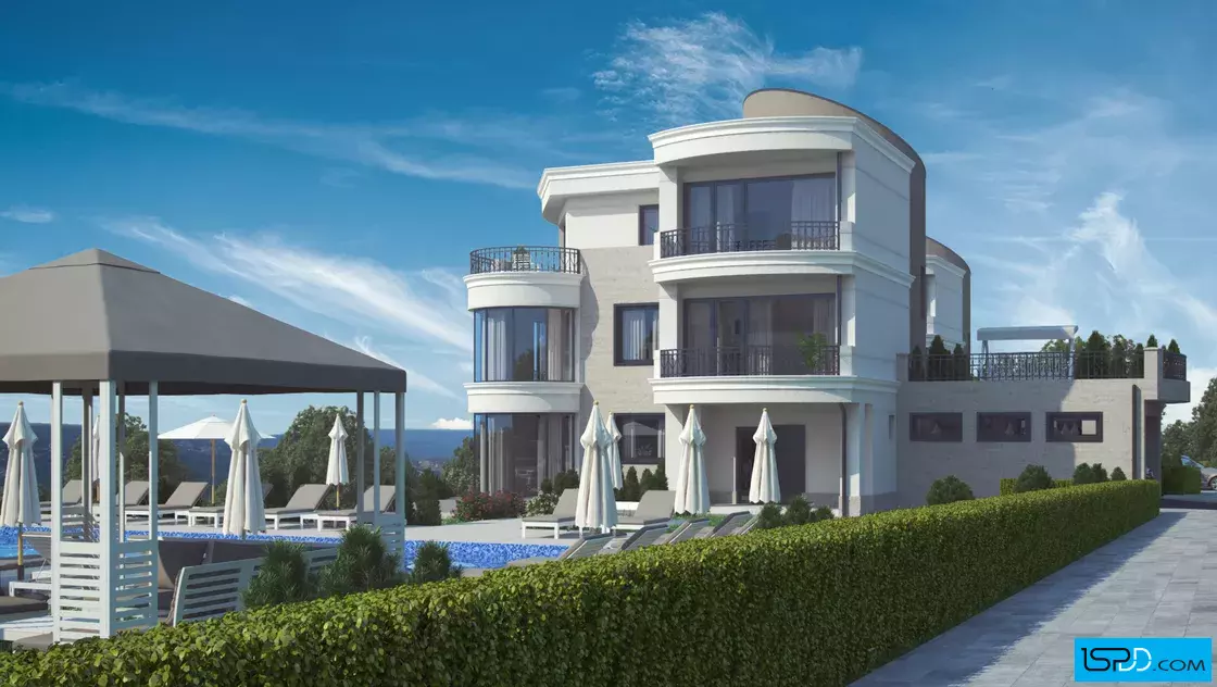 Еднофамилни къщи в гр. Тутракан