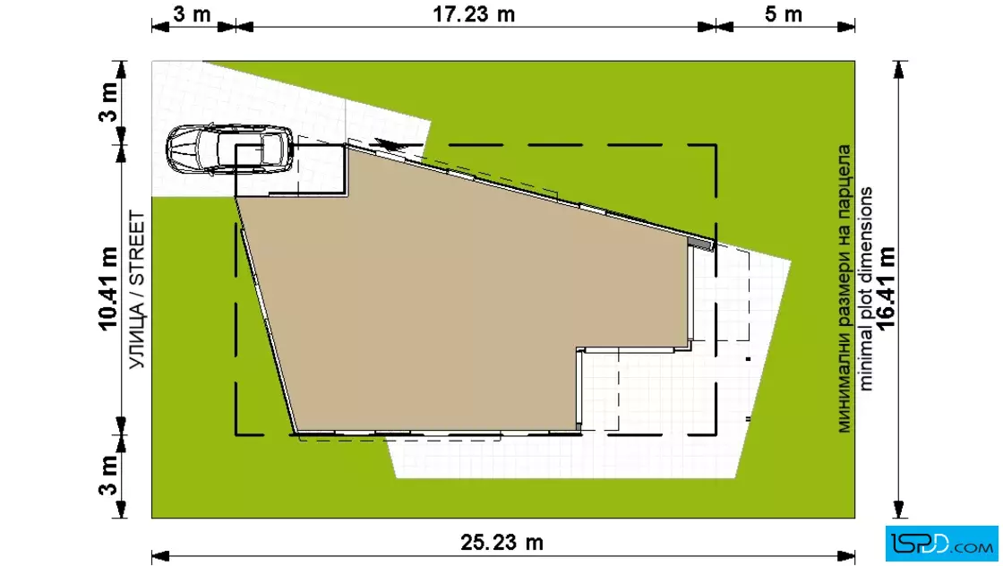 Жилищно строителство