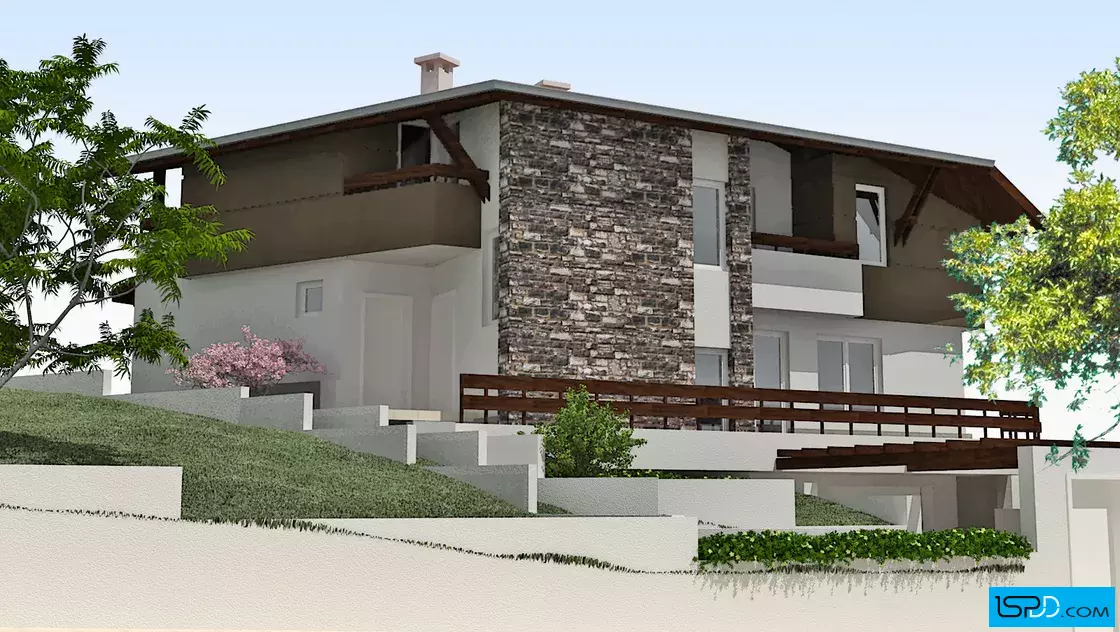 Еднофамилна къща в с. Медово