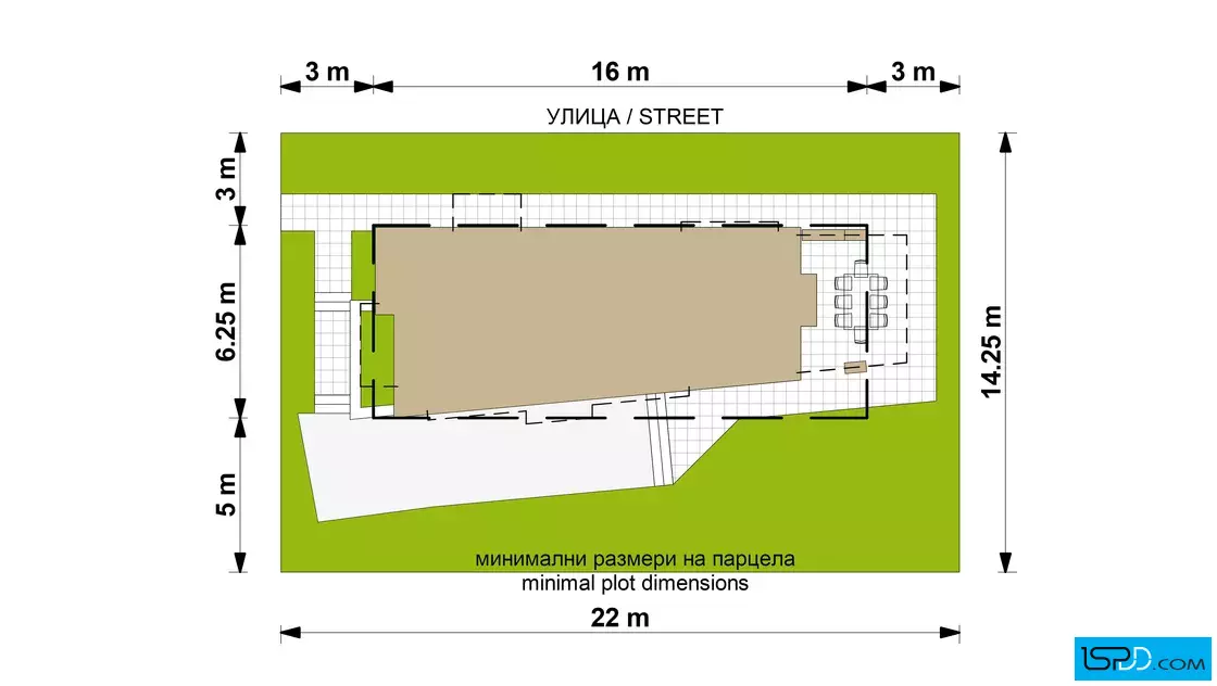 Жилищно строителство