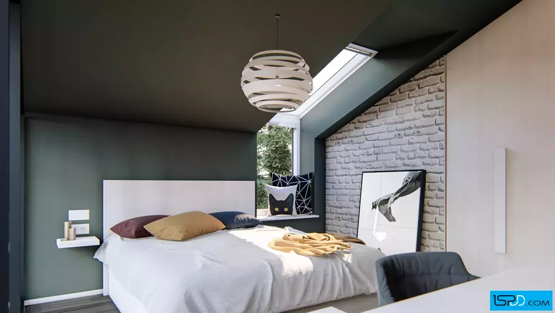 Готов проект на къща 68