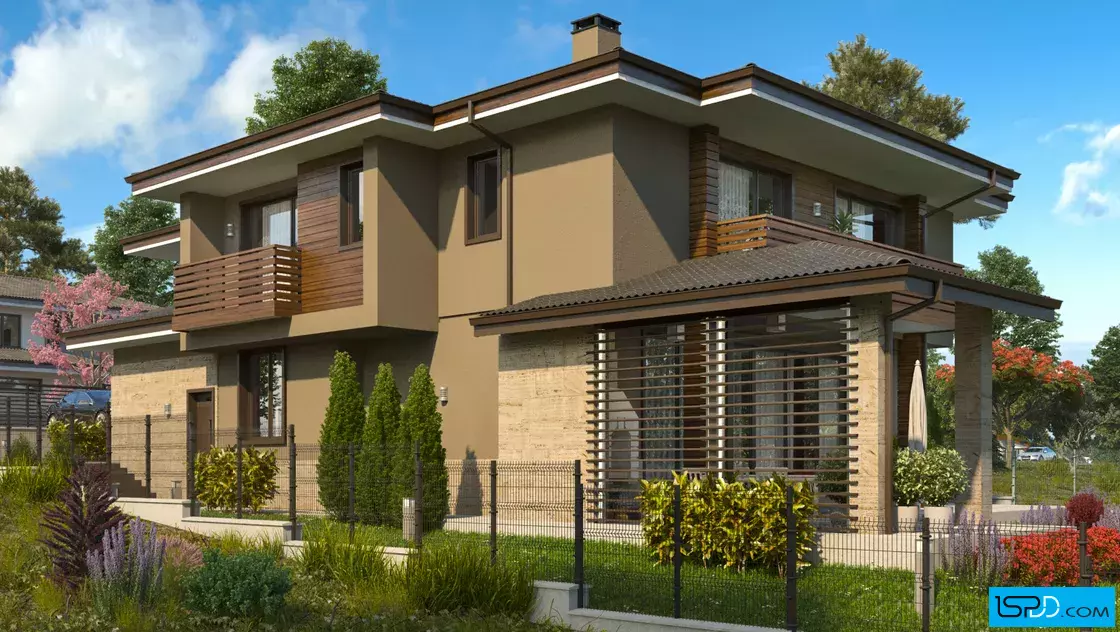 Учебен център с места за настаняване в с. Макоцево