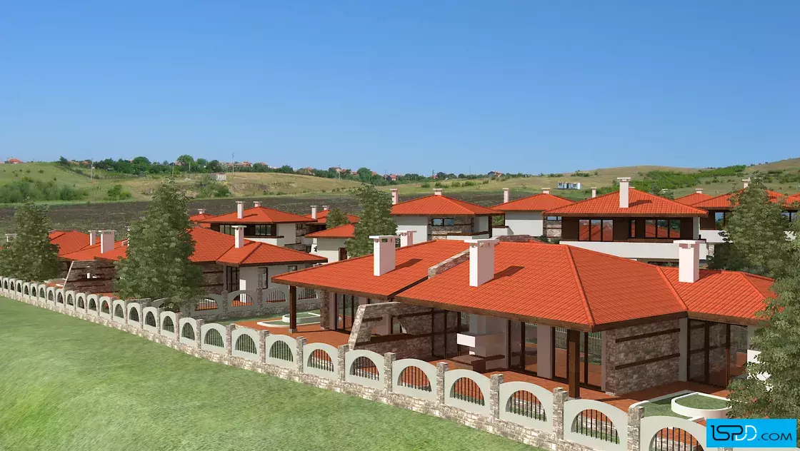 Курортно селище