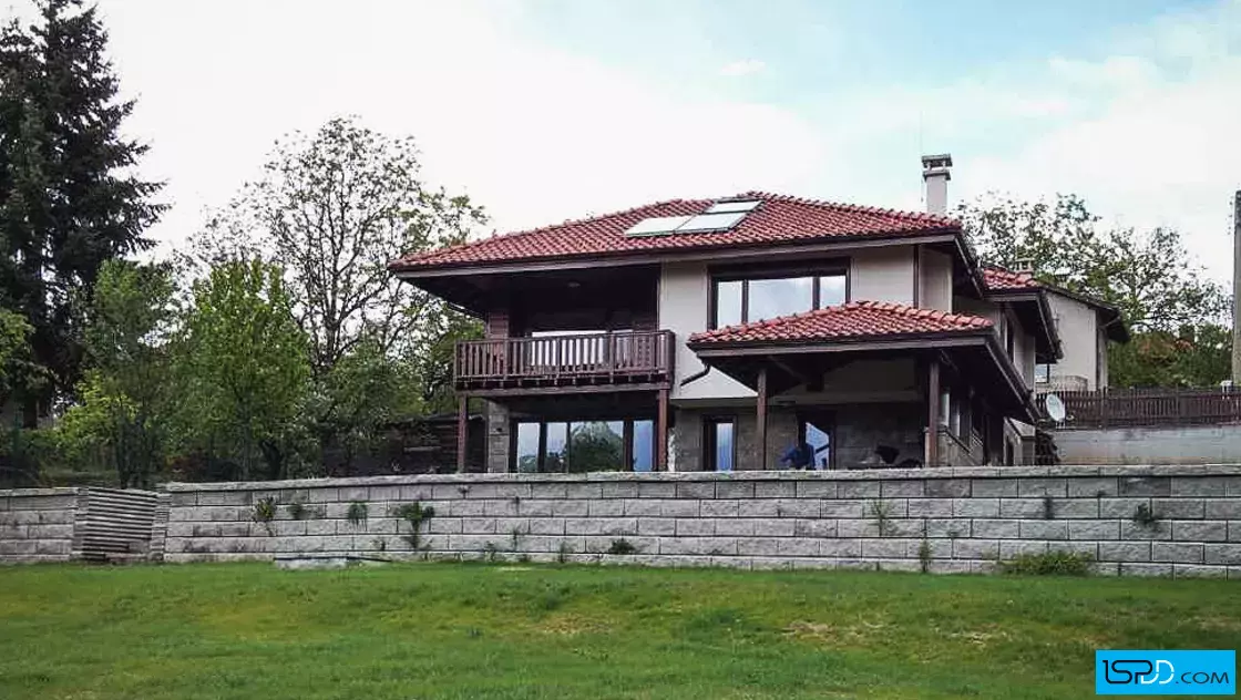 Готов проект на къща 67