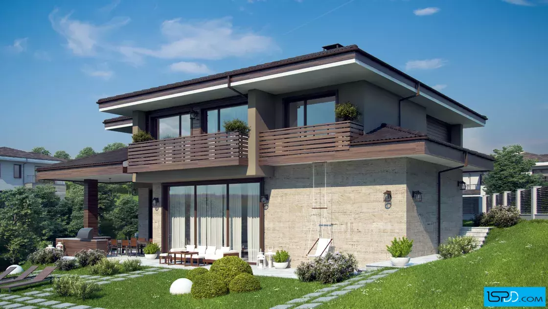 Къща за гости в с. Лакатник