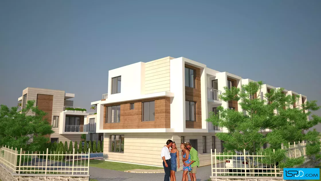 Курортно селище