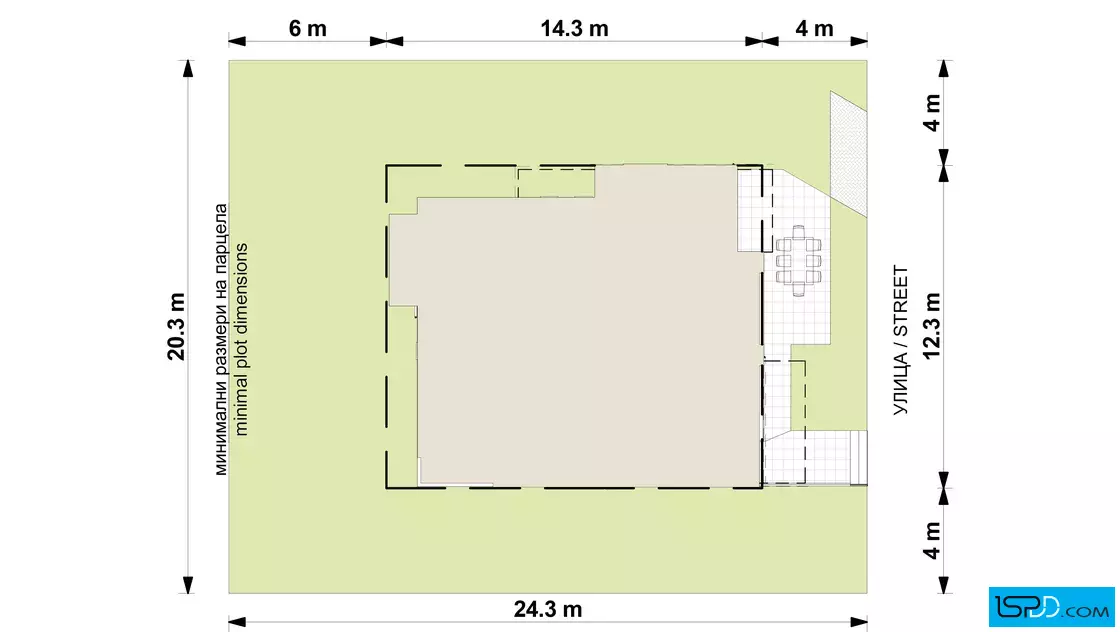Вилно строителство