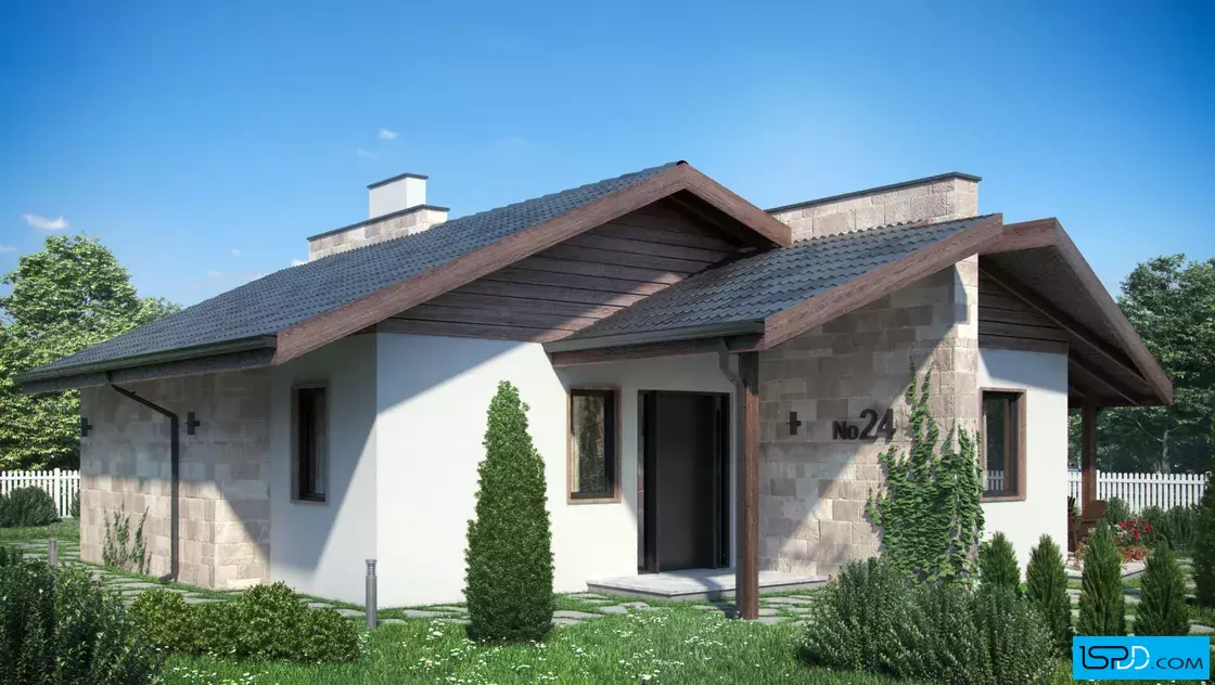 Еднофамилна къща в с. Тръстиково