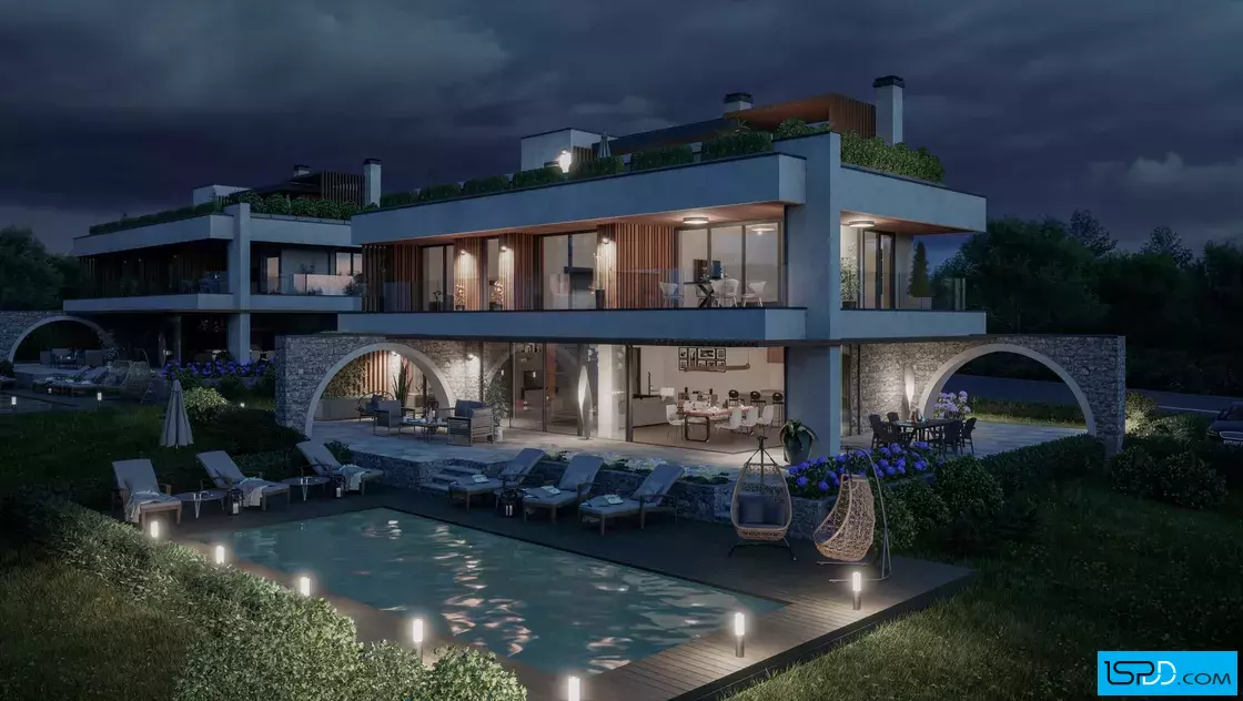 Ваканционни къщи