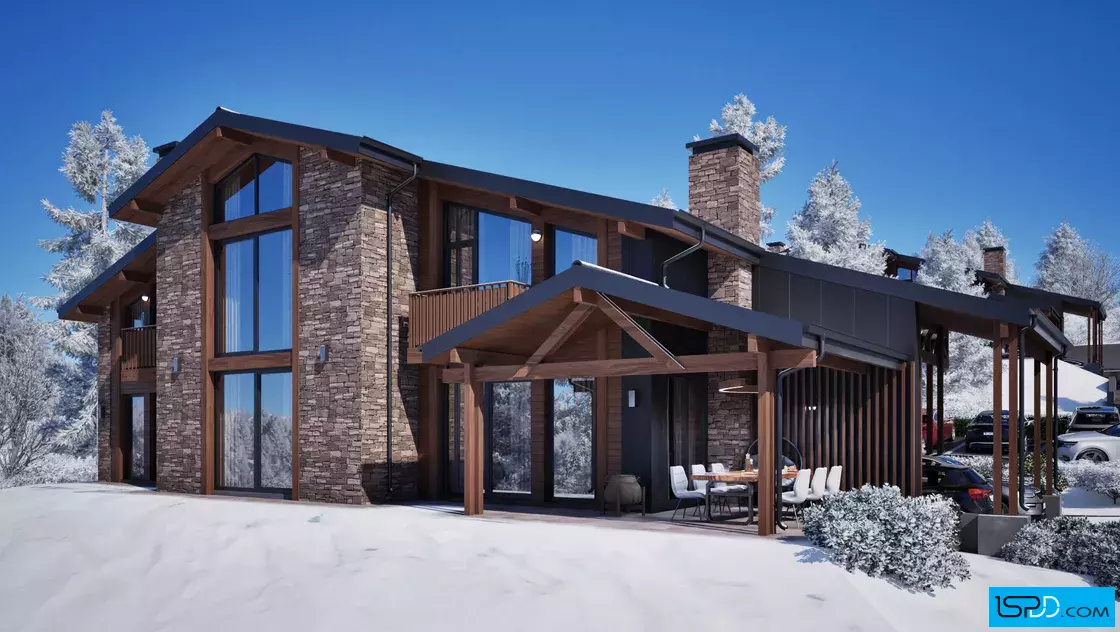 Шале Пампорово