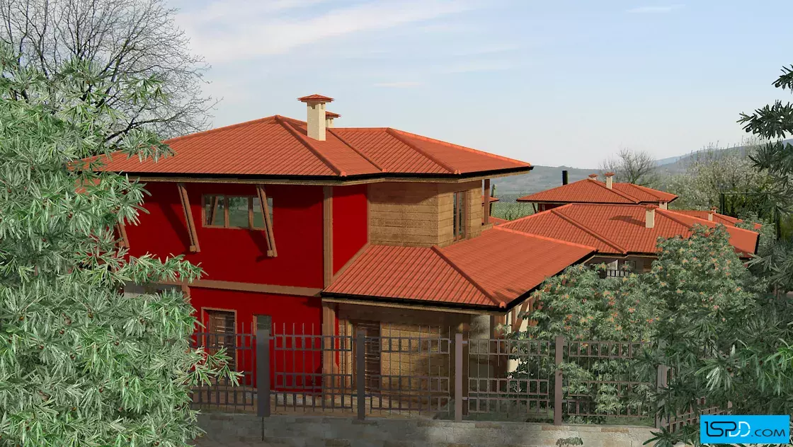 Курортно селище