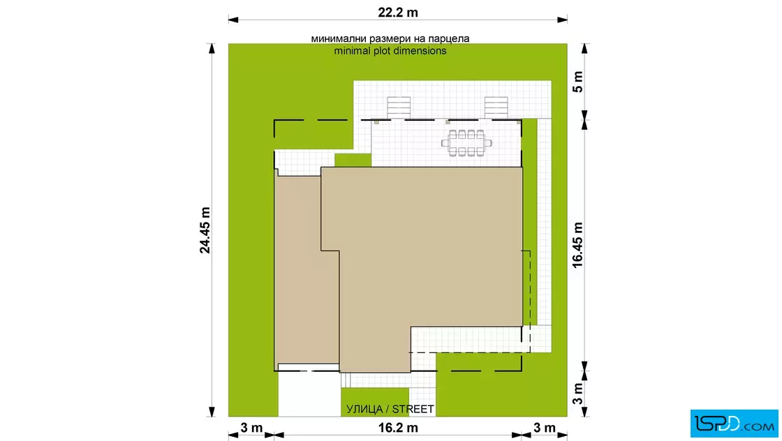 Жилищно строителство