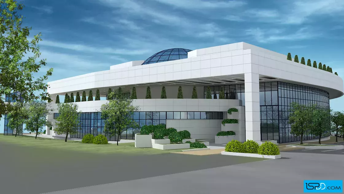 Административна сграда на Община Бургас