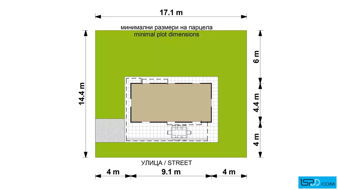 Вилно строителство