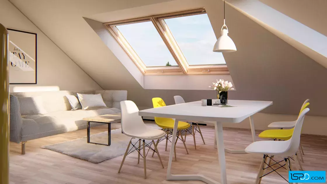 Проект на къща в с. Владая