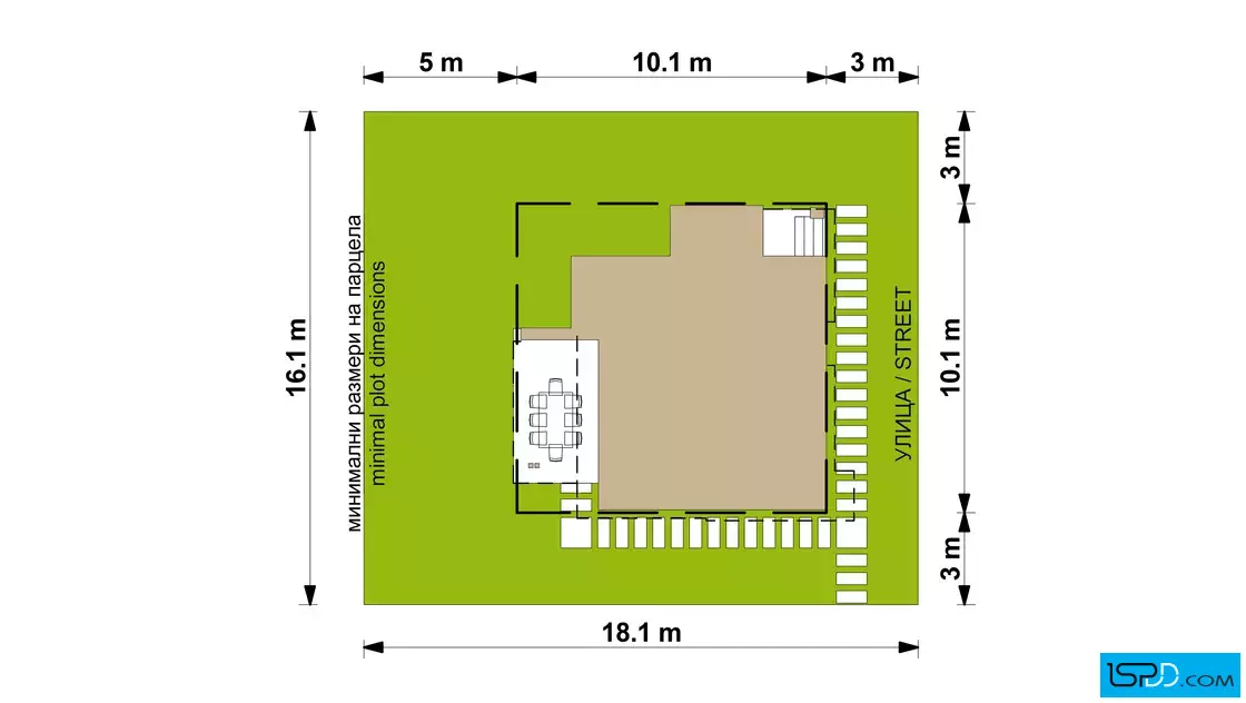 Жилищно строителство