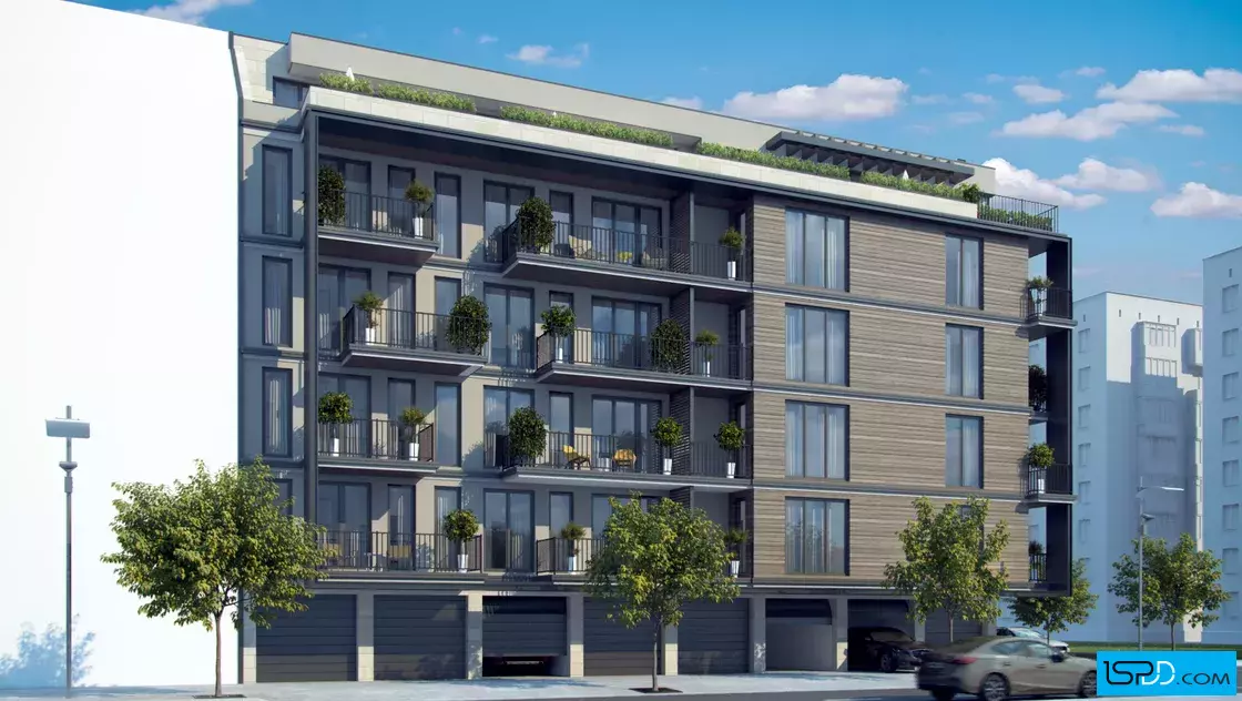 Жилищна сграда