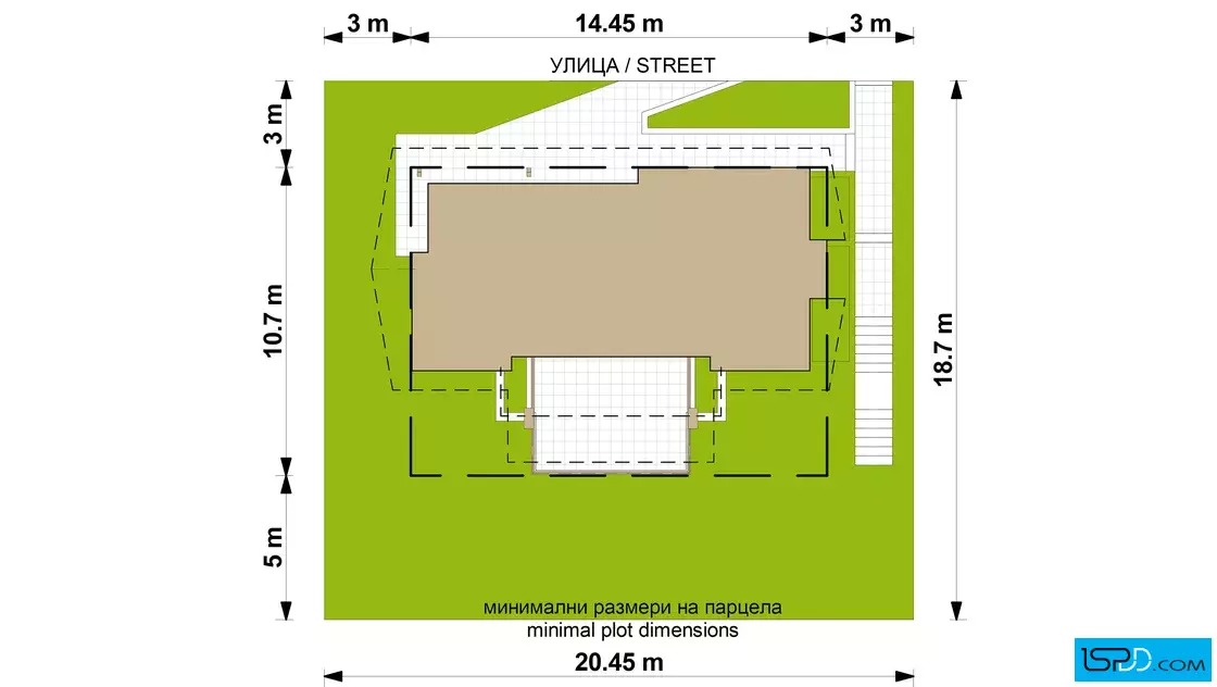 Жилищно строителство