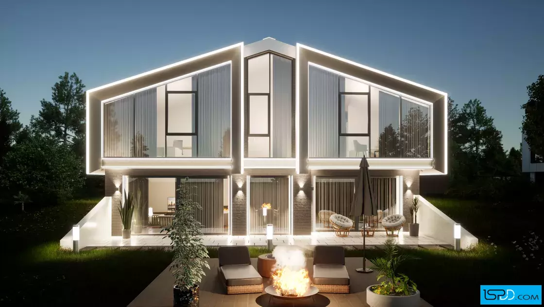 Комплекс от къщи в гр. София